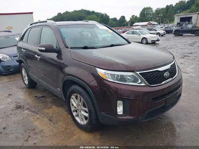 2015 Kia Sorento
