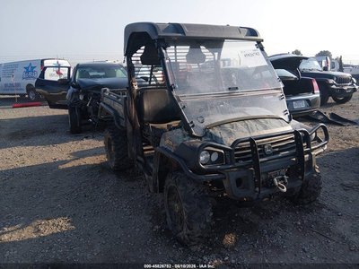 2015 John Deere Xuv 825m