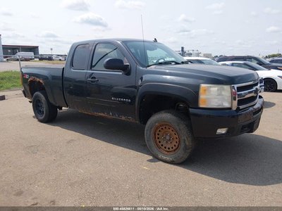 2009 Chevrolet Silverado 1500