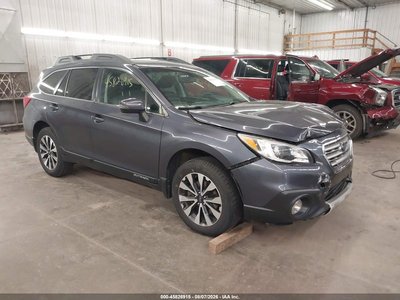2017 Subaru Outback