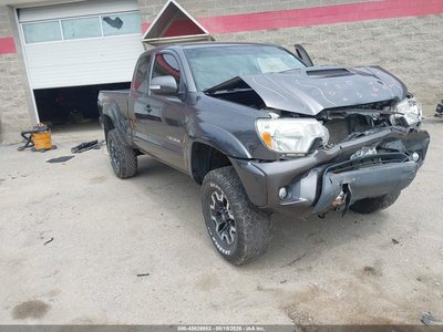 2015 Toyota Tacoma