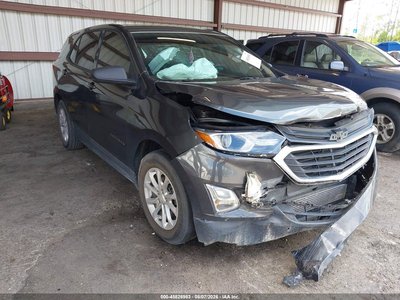 2018 Chevrolet Equinox