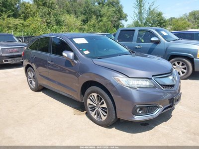 2017 Acura RDX