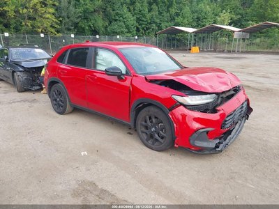2023 Honda HR-V