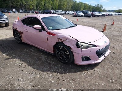 2014 Subaru BRZ