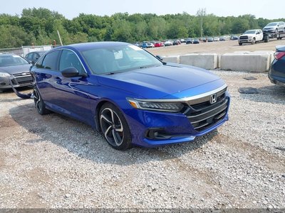 2021 Honda Accord