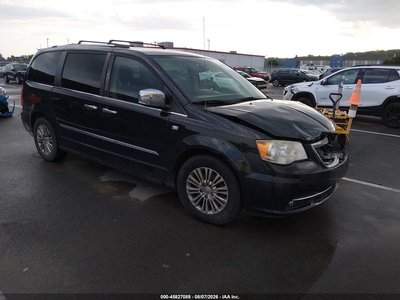 2014 Chrysler Town & Country
