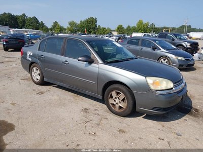 2005 Chevrolet Malibu