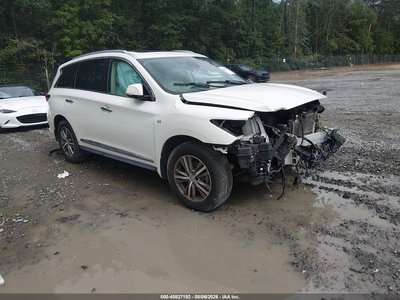 2020 Infiniti QX60