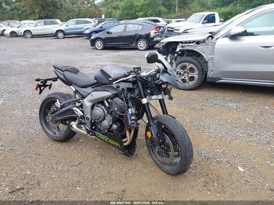 2025 Triumph Daytona