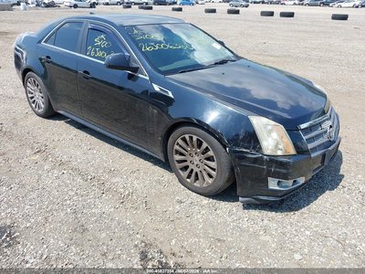 2011 Cadillac CTS