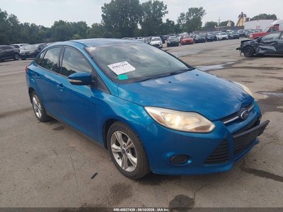 2013 Ford Focus