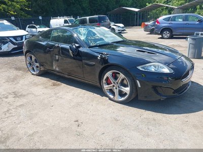 2013 Jaguar XK-Series