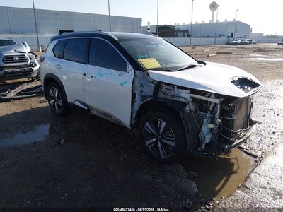 2021 Nissan Rogue