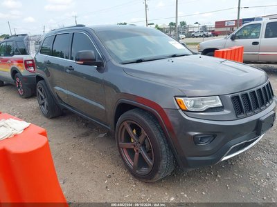 2014 Jeep Grand Cherokee
