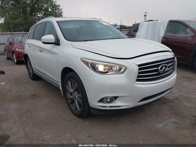 2013 Infiniti JX35