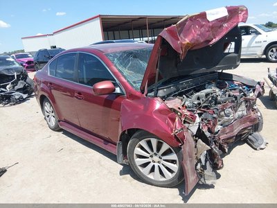 2010 Subaru Legacy