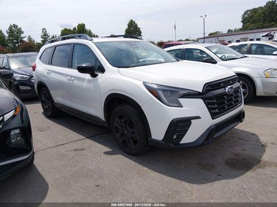 2025 Subaru Ascent