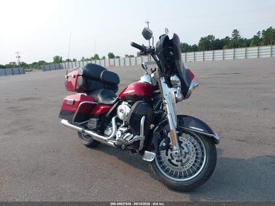 2012 Harley-Davidson Electra Glide Ultra Limited