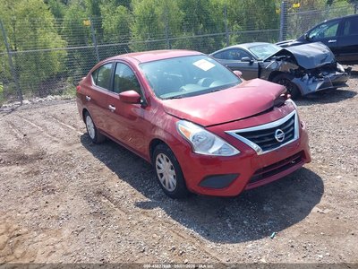 2016 Nissan Versa