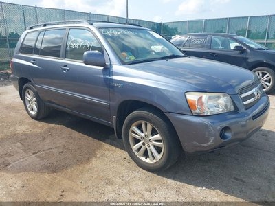 2006 Toyota Highlander Hybrid
