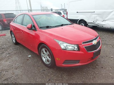 2014 Chevrolet Cruze