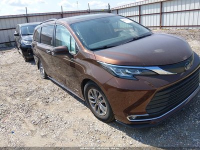 2021 Toyota Sienna