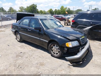 1999 Mercedes-Benz C-Class