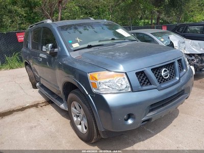 2011 Nissan Armada