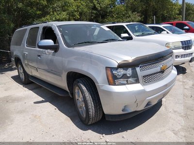 2012 Chevrolet Suburban