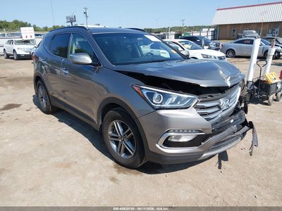 2018 Hyundai Santa Fe