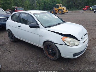 2007 Hyundai Accent