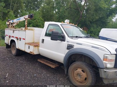 2009 Ford F-550