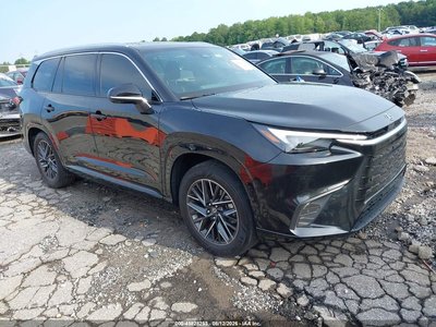 2025 Lexus TX 350