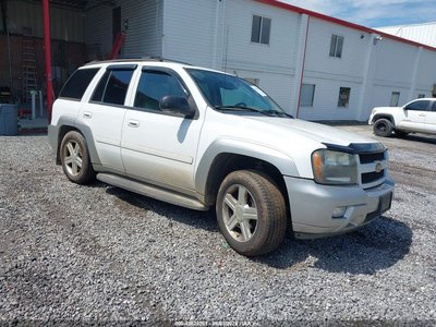 2008 Chevrolet Trailblazer