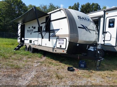2024 Forest River Salem Laminated Towables