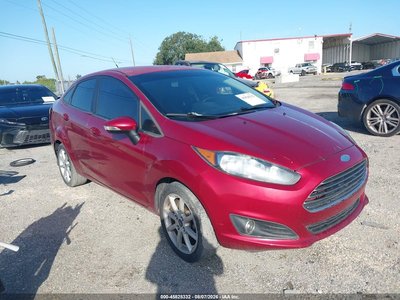2015 Ford Fiesta