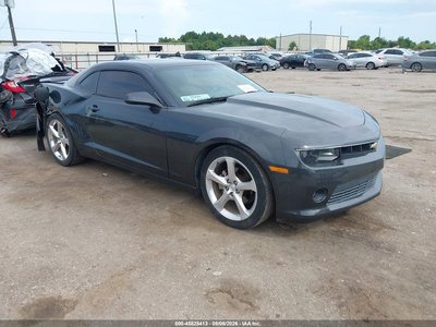 2015 Chevrolet Camaro