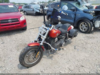 2011 Harley-Davidson FXDF