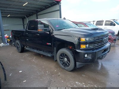 2017 Chevrolet Silverado 2500