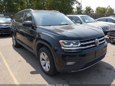 2018 Volkswagen Atlas