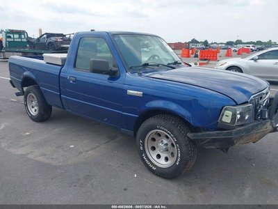 2010 Ford Ranger