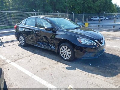 2019 Nissan Sentra