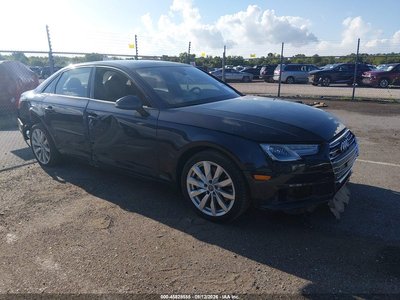 2017 Audi A4