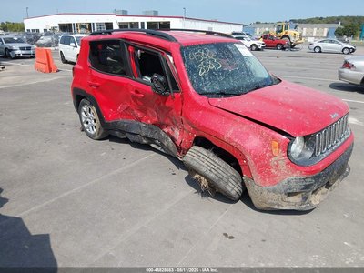 2017 Jeep Renegade