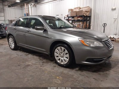2012 Chrysler 200
