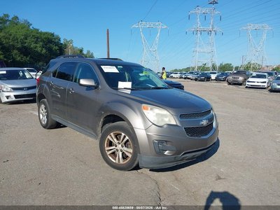 2012 Chevrolet Equinox