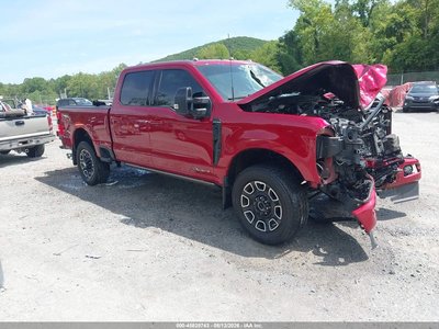 2025 Ford F-250