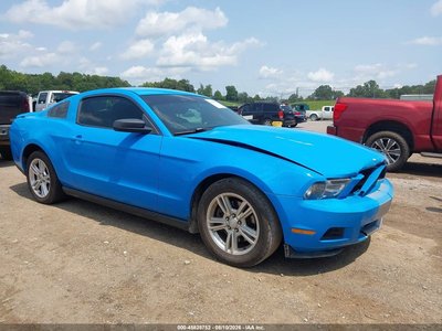 2011 Ford Mustang