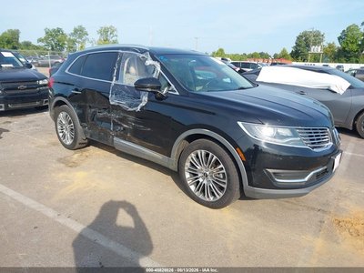 2016 Lincoln MKX